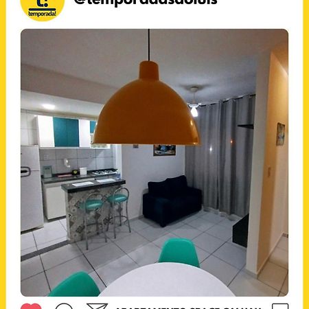 Apartamento Space Calhau São Luís 외부 사진