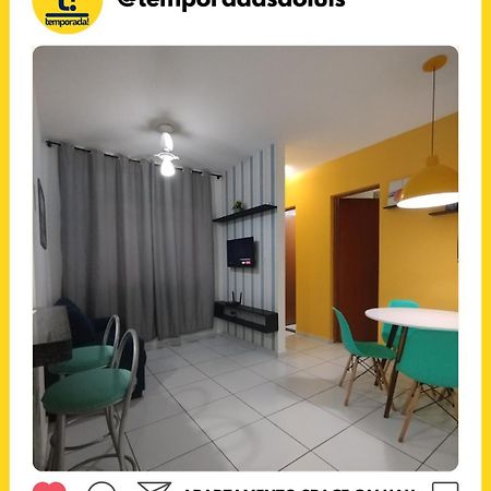 Apartamento Space Calhau São Luís 외부 사진